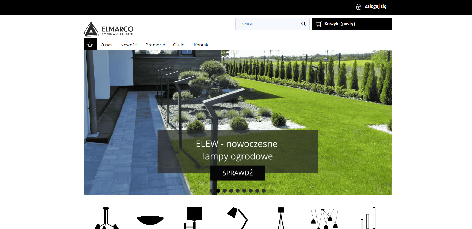 Designerskie lampy ścienne - oświetlenie jako element dekoracji