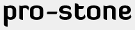 Logo PRO-STONE