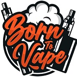 Logo Born 2 Vape