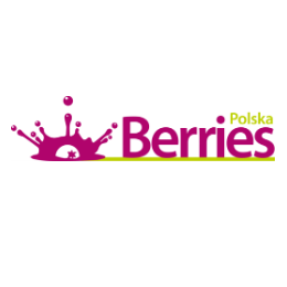 Logo Berries Polska - producent soków ekologicznych