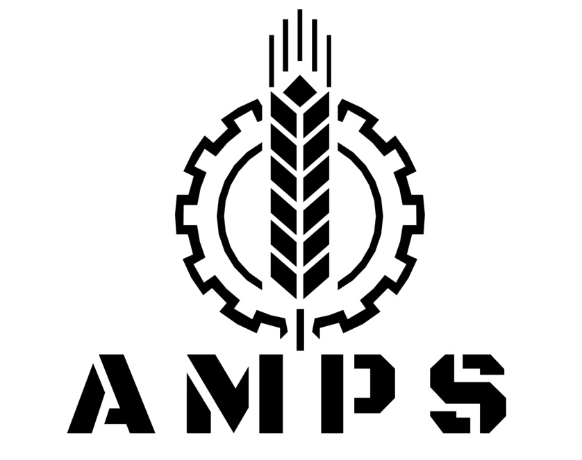 Logo firmy AMPS