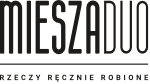 Logo Świece sojowe handmade, ręcznie robione | Sklep internetowy MIESZADUO