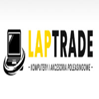 Logo firmy Laptrade